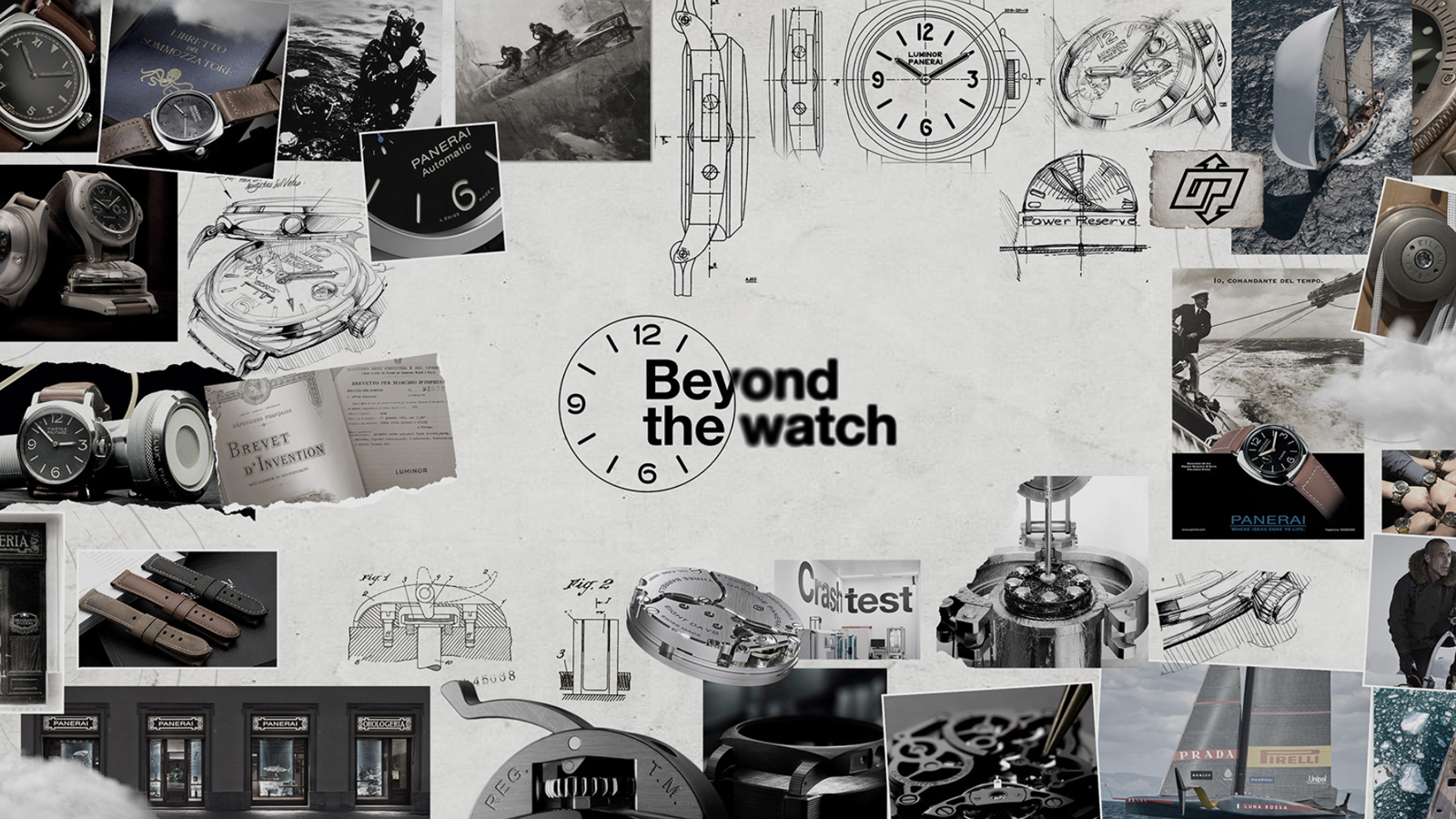 a collage of images of watches