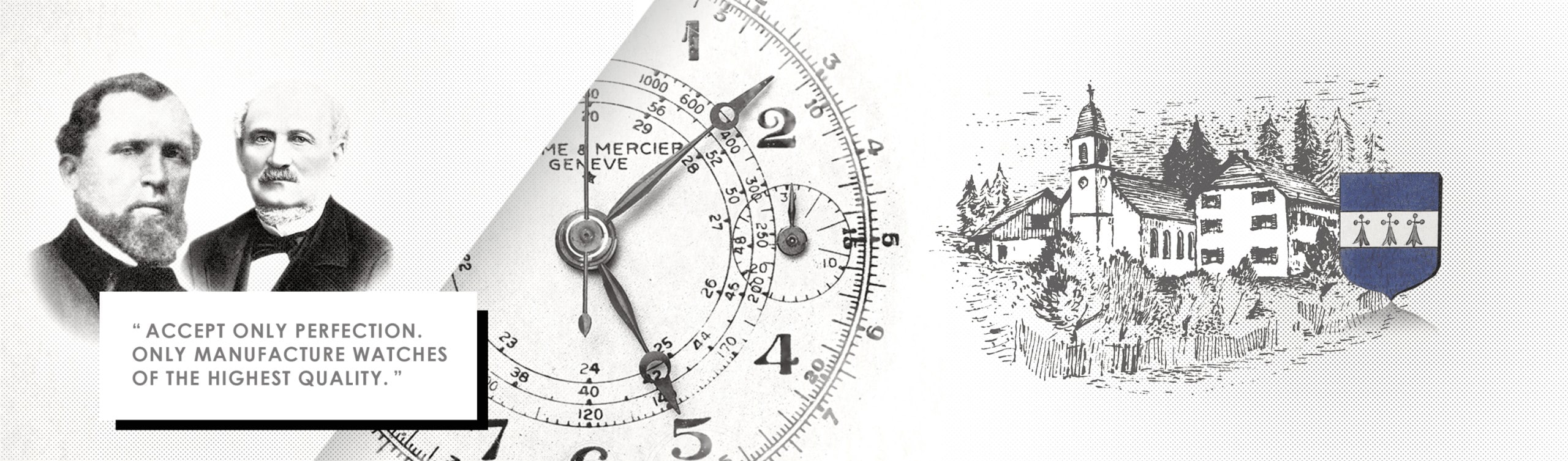 a close up of a clock