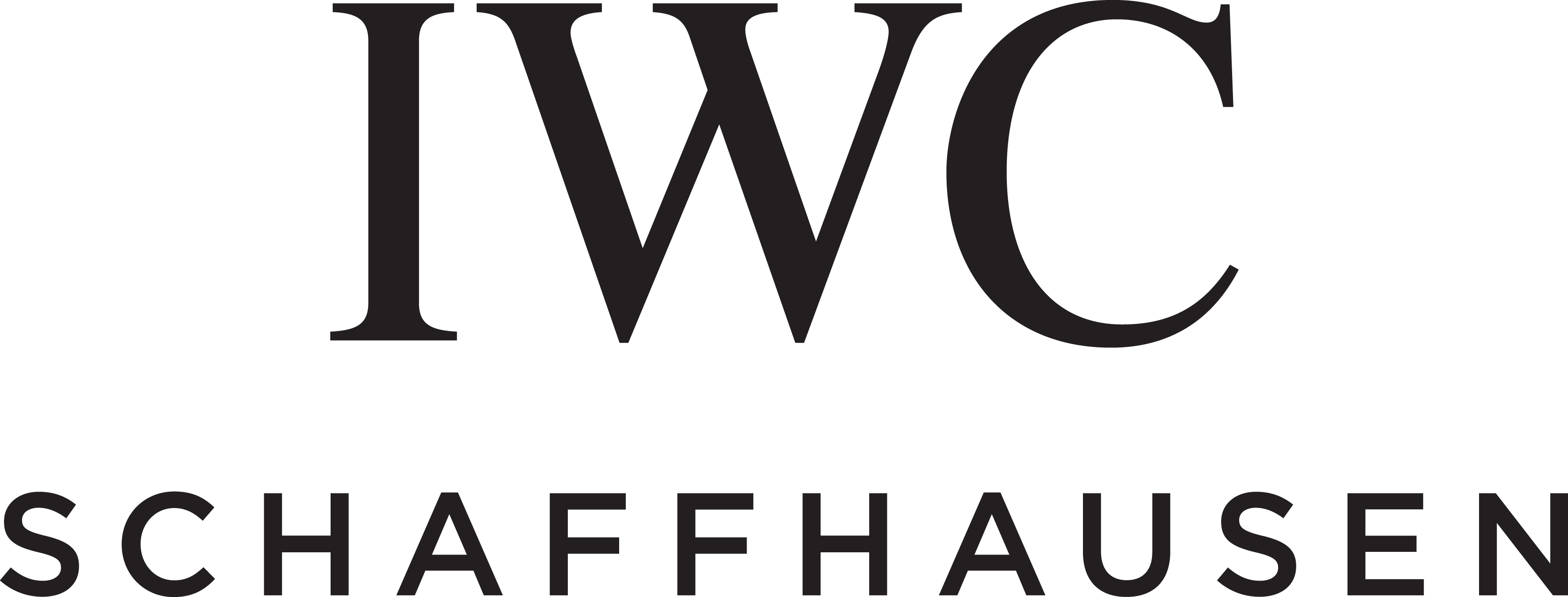 IWC logo