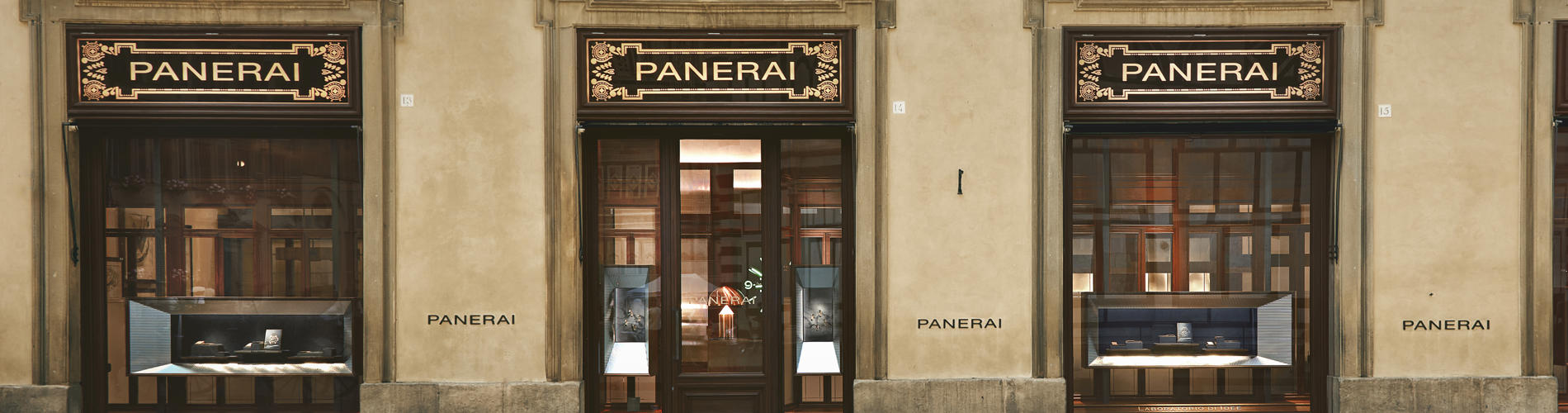 a building with windows and doors