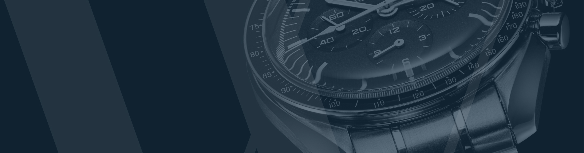 close up of a watch