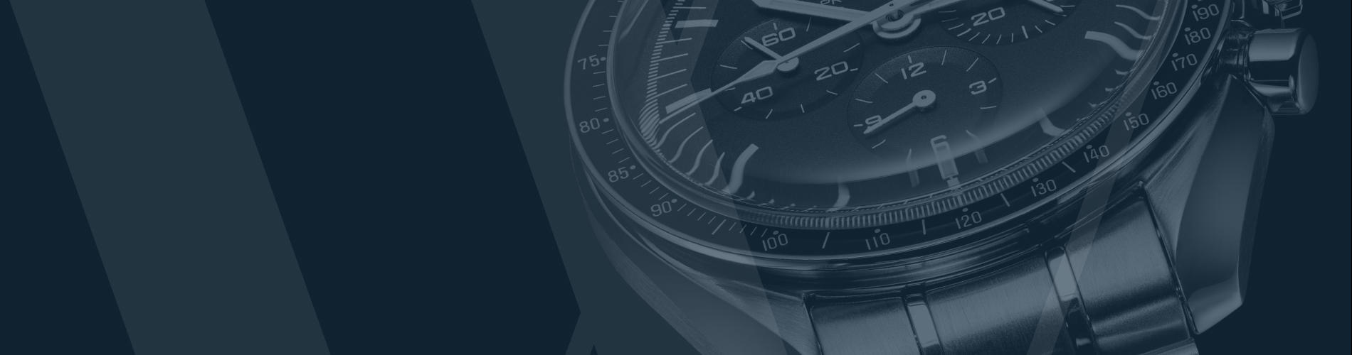 close up of a watch